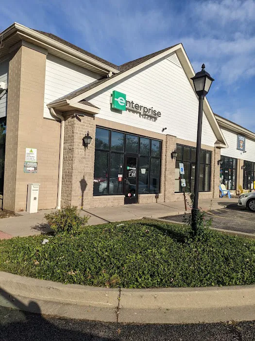 Enterprise Rent-A-Car Picture 1