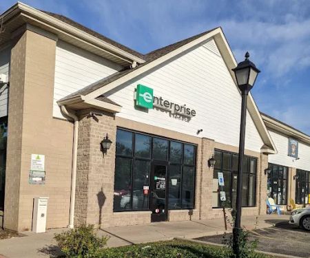 Enterprise Rent-A-Car