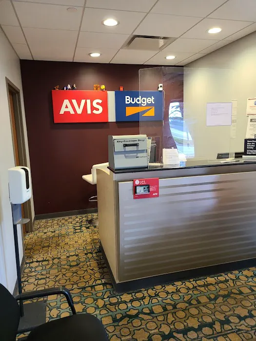 Avis Car Rental Picture 2