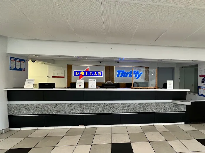 Thrifty Car Rental Picture 2