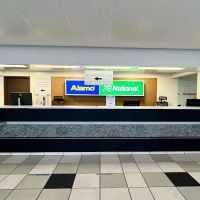 Alamo Rent A Car ico