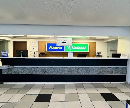 Alamo Rent A Car