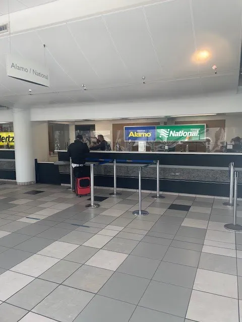Alamo Rent A Car Picture 8