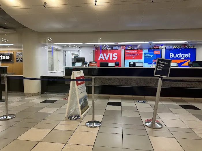 Avis Car Rental Picture 1