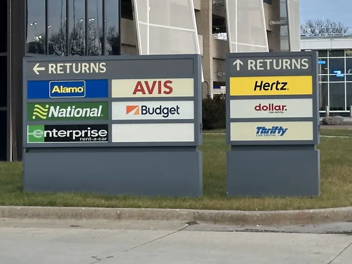 Avis Car Rental Picture 9
