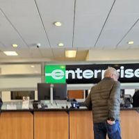 Enterprise Rent-A-Car ico