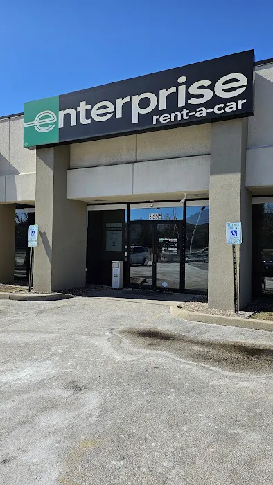 Enterprise Rent-A-Car Picture 4