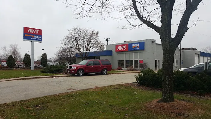 Avis Car Rental Picture 4