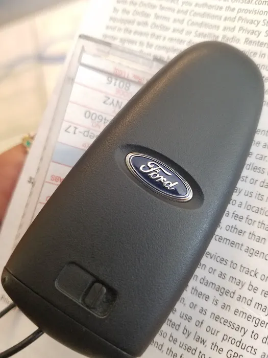 Budget Car Rental Picture 6