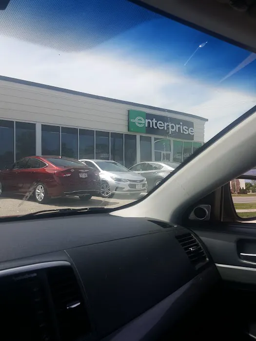 Enterprise Rent-A-Car Picture 8