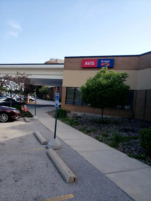 Avis Car Rental Picture 2