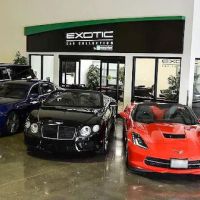 Exotic Car Collection by Enterprise ico