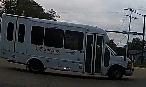 Transit Plus by Transdev | Milwaukee County Paratransit Services Picture 1