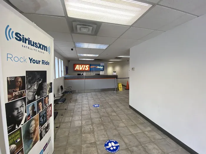 Avis Car Rental Picture 2