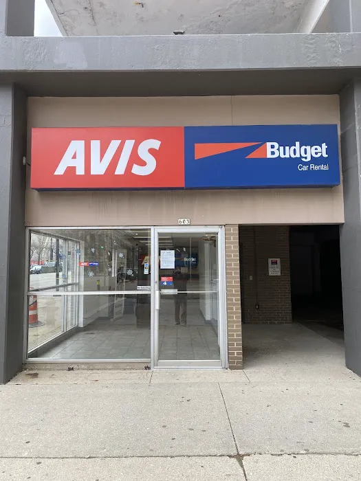 Avis Car Rental Picture 6