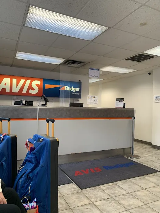 Avis Car Rental Picture 9