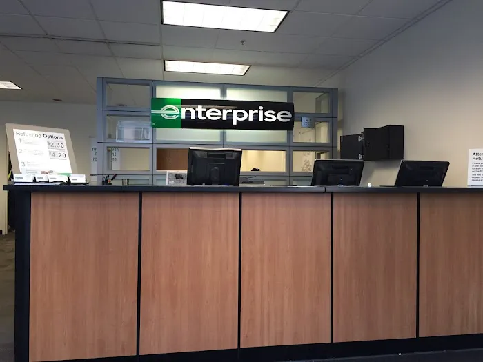 Enterprise Rent-A-Car Picture 8