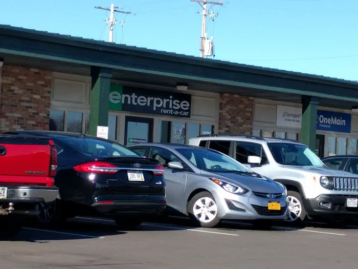 Enterprise Rent-A-Car Picture 1