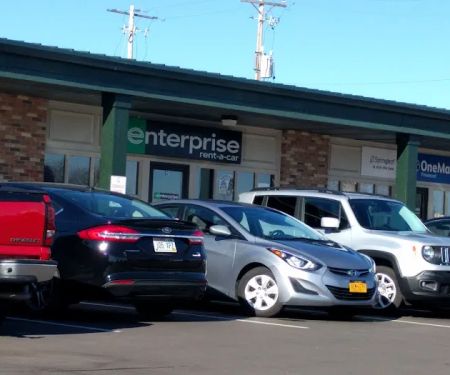 Enterprise Rent-A-Car