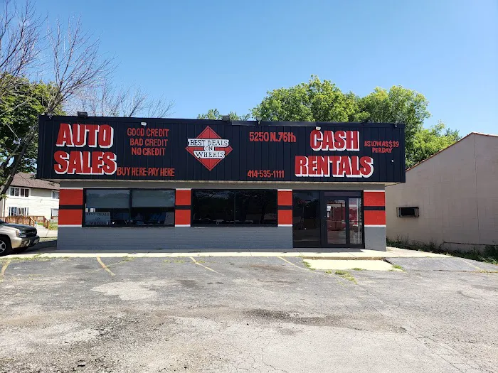 AA Auto Rental Inc Picture 1