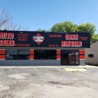 AA Auto Rental Inc ico
