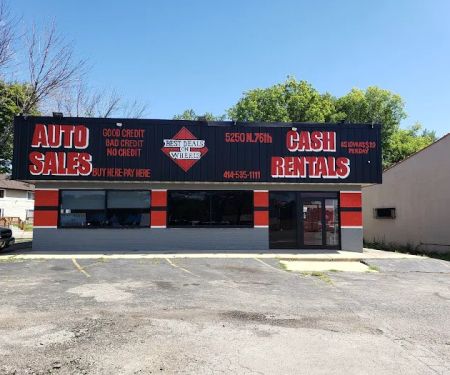 AA Auto Rental Inc