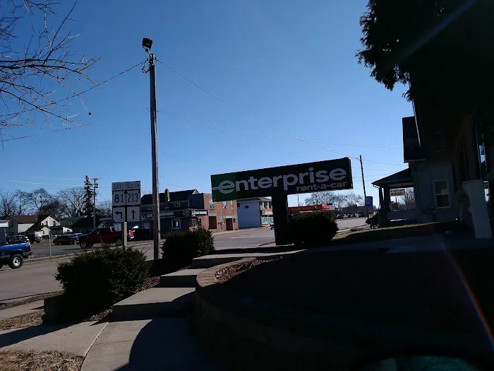 Enterprise Rent-A-Car Picture 4