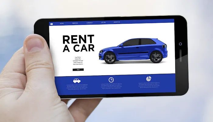 RENTAL POINT - Rent A Car Service, Online bookings Only ! Picture 3