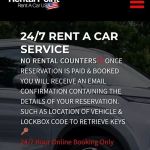 RENTAL POINT - Rent A Car Service, Online bookings Only !