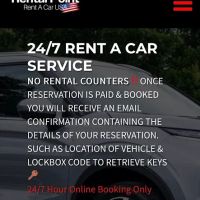 RENTAL POINT - Rent A Car Service, Online bookings Only ! ico