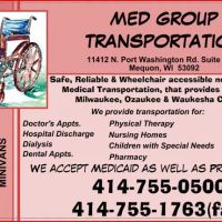 Med Group Transportation LLC ico