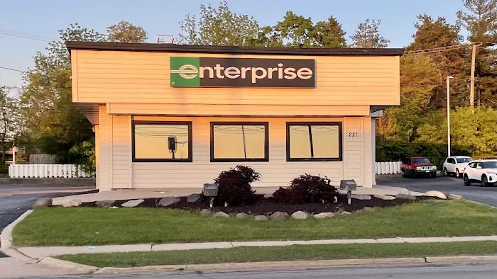 Enterprise Rent-A-Car Picture 9