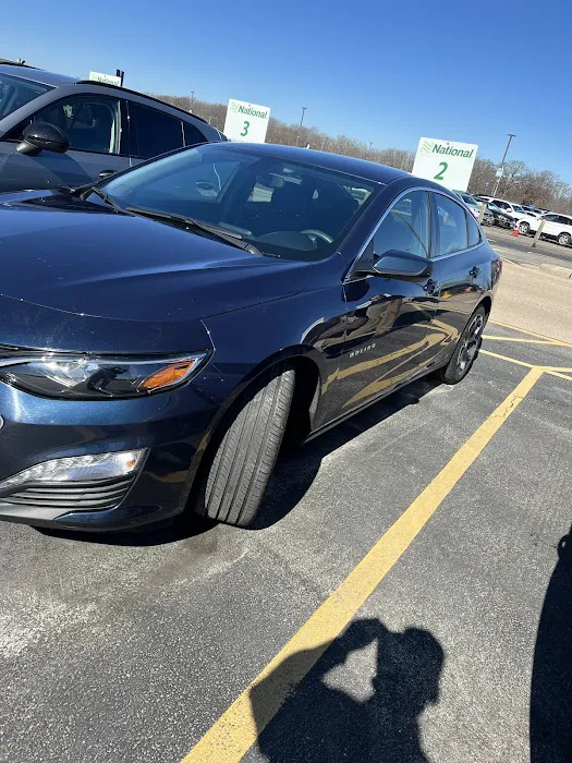 Enterprise Rent-A-Car Picture 4
