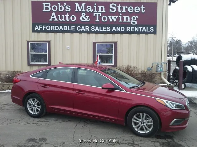 Affordable Car Rentals Picture 5