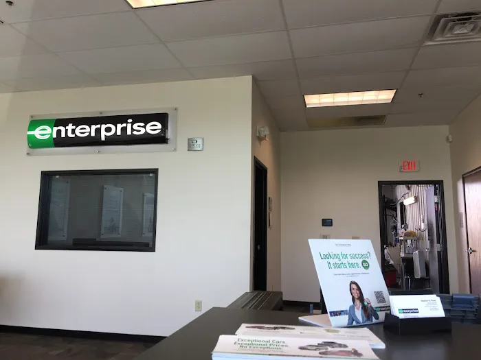 Enterprise Rent-A-Car Picture 1