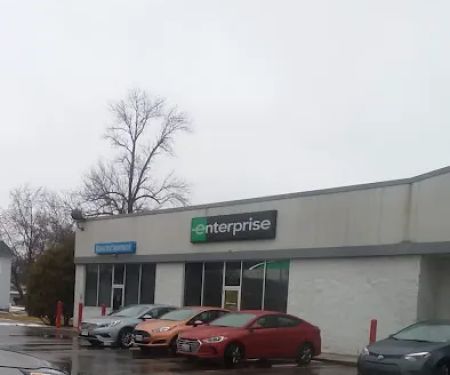 Enterprise Rent-A-Car