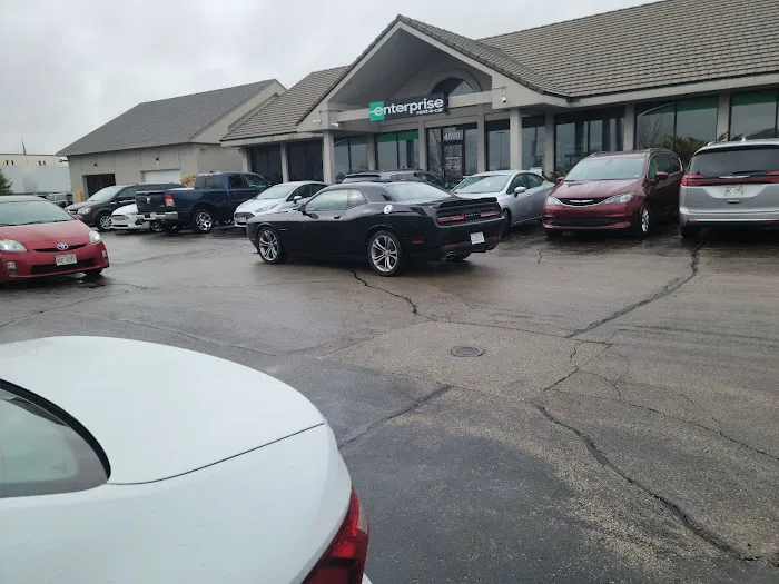 Enterprise Rent-A-Car Picture 8