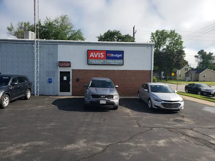 Avis Car Rental Picture 4