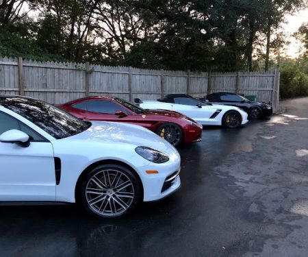Exotic Car Rental Chicago | Instant Luxury Rentals