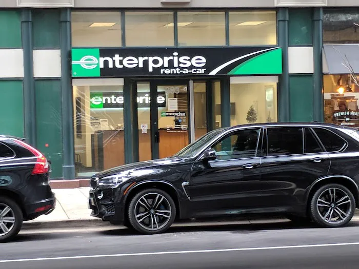Enterprise Rent-A-Car Picture 10