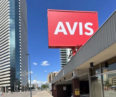 Avis Car Rental