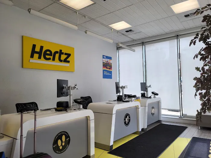 Hertz Car Rental - Denver - Welton Street Picture 1