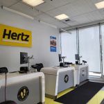 Hertz Car Rental - Denver - Welton Street