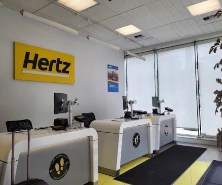 Hertz Car Rental - Denver - Welton Street