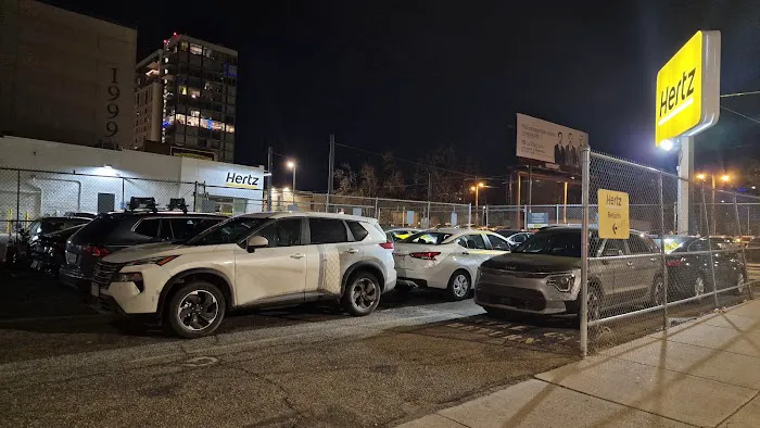 Hertz Car Rental - Denver - Welton Street Picture 4
