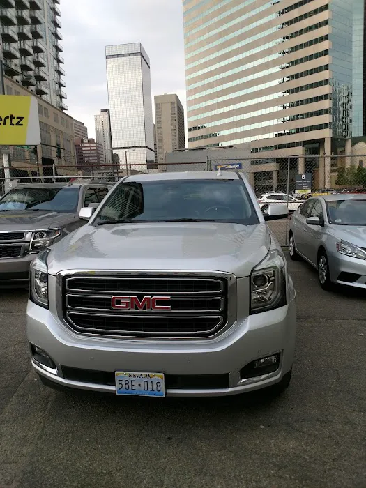 Hertz Car Rental - Denver - Welton Street Picture 6