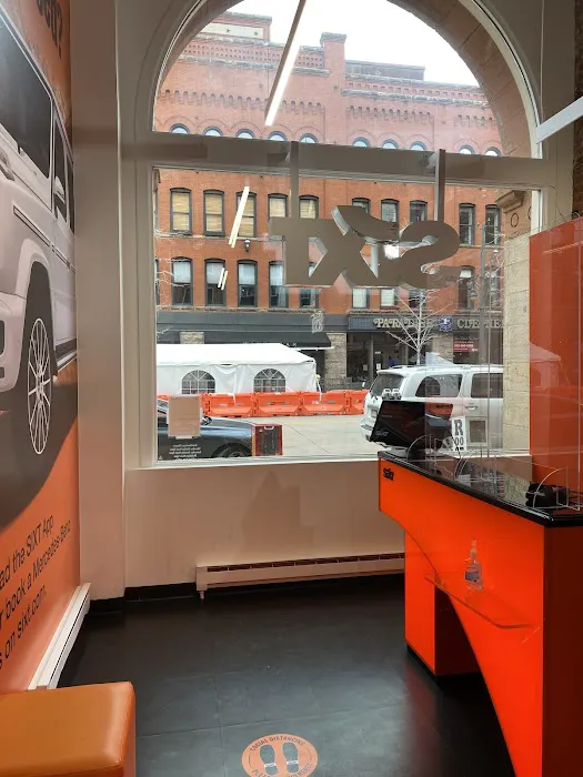 SIXT Rent a Car Denver Union Station Picture 1