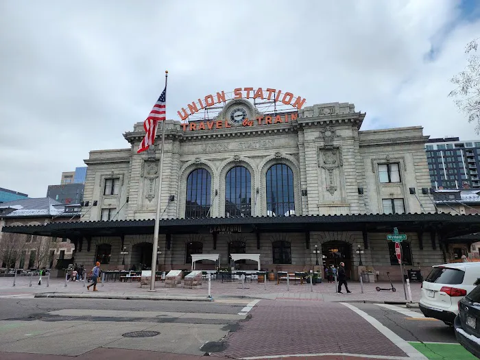 SIXT Rent a Car Denver Union Station Picture 7