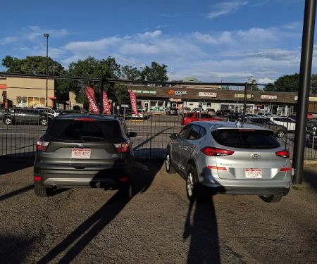 Enterprise Rent-A-Car