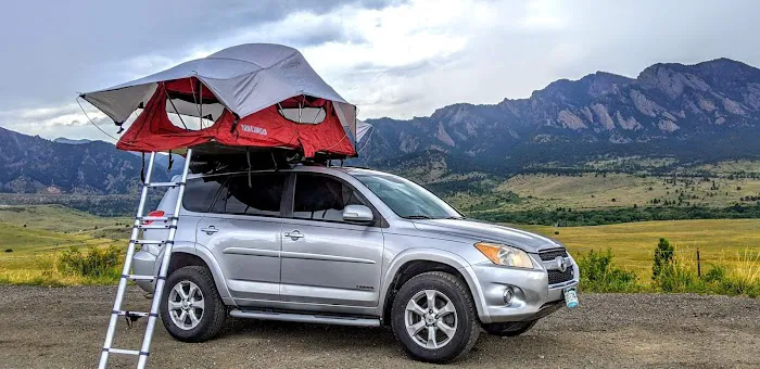 Denver Car Sharing hosted on Turo Picture 4